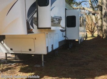 Used 2012 Forest River Sandpiper 365SAQ available in Laurel, Maryland