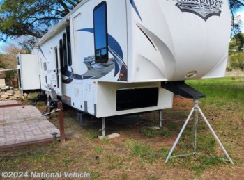 Used 2012 Forest River Sandpiper 365SAQ available in Hacksneck, Virginia