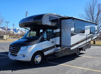 Used 2023 Forest River Forester MBS 2401B available in Smithfield, Utah