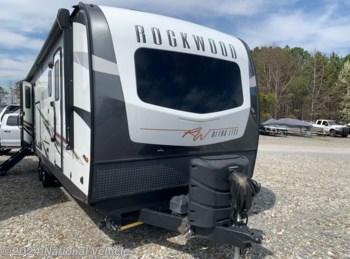 Used 2022 Forest River Rockwood Ultra Lite 2614BS available in Canton, Georgia