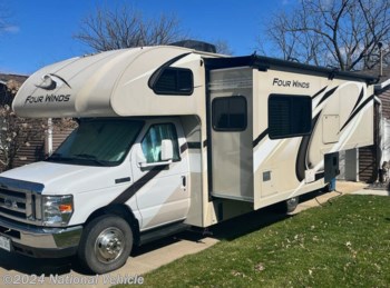 Used 2020 Thor Motor Coach Four Winds 24F available in Coal Valley, Illinois