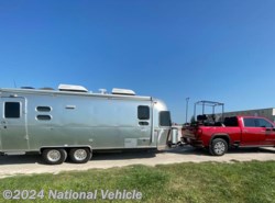 Used 2020 Airstream International 25FB available in Amarillo, Texas