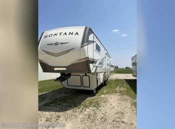 Used 2020 Keystone Montana 3121RL available in Cedar Falls, Iowa