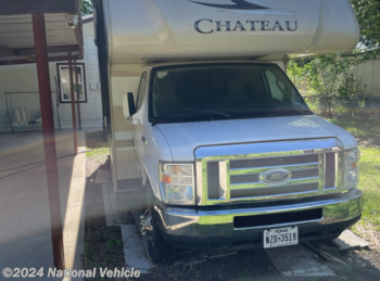 Used 2019 Thor Motor Coach Chateau 22B available in Gun Barrel City, Texas
