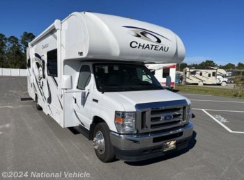 Used 2022 Thor Motor Coach Chateau Victory 31WV available in Harmony, Florida