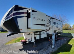 Used 2017 Heartland Bighorn 3160EL available in Hermiston, Oregon