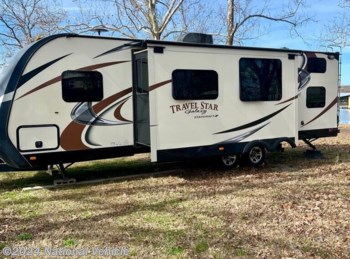 Used 2015 Starcraft Travel Star Galaxy Black Pearl 309BHS available in Grove, Oklahoma