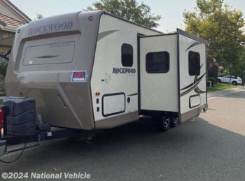 Used 2016 Forest River Rockwood Ultra Lite 2304DS available in Roseville, California
