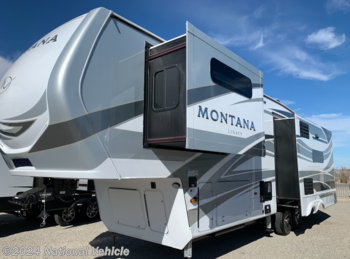 Used 2022 Keystone Montana Legacy Edition 3121RL available in Goldendale, Washington