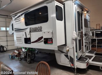 Used 2016 Lance  Truck Camper 975 available in Buckley, Washington