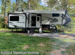 Used 2018 Forest River Wildwood Heritage Glen Lite 286RL available in Janesville, Wisconsin