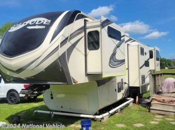 Used 2020 Grand Design Solitude 375RES available in Conroe, Texas
