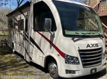 Used 2020 Thor Motor Coach Axis 24.1 available in Hayesville, North Carolina