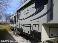 Used 2015 Gulf Stream Canyon Trail Sedona 34FRSL available in Prole, Iowa
