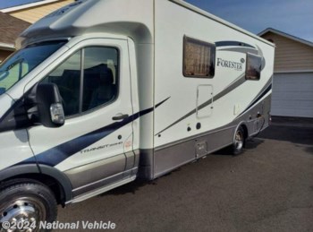 Used 2017 Forest River Forester TS 2391 available in Yakima, Washington