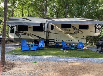Used 2019 Jayco North Point 381DLQS available in Locust, North Carolina