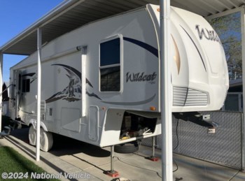 Used 2010 Forest River Wildcat 29RLBS available in Salt Lake City, Utah