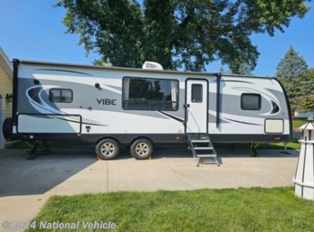 Used 2018 Forest River Vibe Extreme Lite 268RKS available in Niles, Michigan