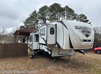 Used 2022 Forest River Sabre 37FLH available in Cartersville, Georgia