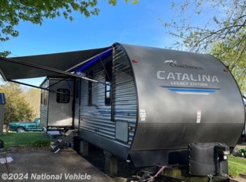 Used 2019 Coachmen Catalina Legacy 333RETS available in Hillsboro, Ohio