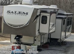 Used 2022 Forest River Salem Hemisphere 370BL available in Waverly, Tennessee