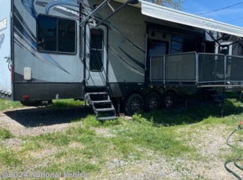Used 2015 Heartland Cyclone 4200 available in Wadsworth, Nevada