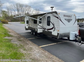 Used 2013 Keystone Hideout 27DBS available in Erie, Pennsylvania
