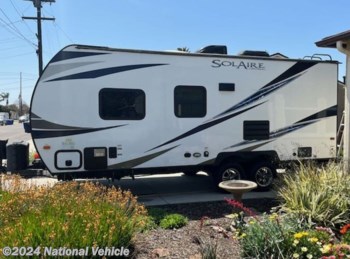 Used 2019 Palomino Solaire 202RB available in Chula Vista, California