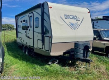 Used 2017 Forest River Flagstaff Micro Lite 21DS available in Longmont, Colorado