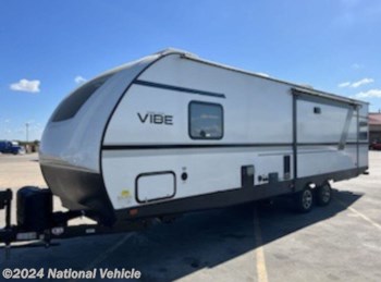 Used 2020 Forest River Vibe 28RL available in Cypress, Texas