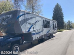 Used 2012 Heartland Cyclone 3712CK available in Westminster, Colorado