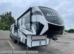 Used 2021 Alliance RV Valor 42V13 available in Elkhart, Indiana