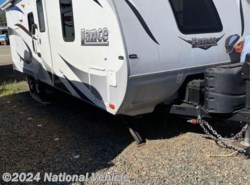 Used 2016 Lance  Travel Trailer 2295 available in Oroville, California