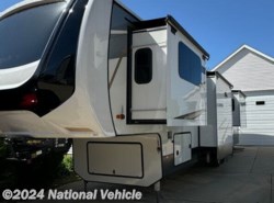 Used 2021 Forest River Cedar Creek 371FL available in Milwaukee, Wisconsin