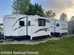 Used 2015 Forest River Rockwood Windjammer 2809W available in Defiance, Ohio