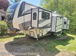 Used 2018 Forest River Sierra 379FLOK available in Gilford, New Hampshire