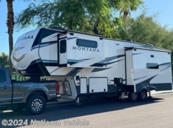 Used 2021 Keystone Montana 3121RL available in Chandler, Arizona