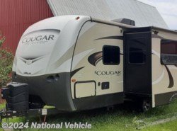 Used 2018 Keystone Cougar Half-Ton 22RBS available in Fowlerville, Michigan
