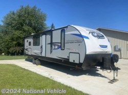 Used 2021 Forest River Cherokee Alpha Wolf 27RK-L available in Minden City, Michigan