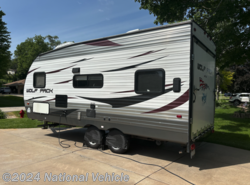 Used 2014 Forest River Cherokee Wolf Pack 19WP available in New Berlin, Wisconsin