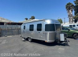 Used 2020 Airstream Caravel 22FB available in San Diego, California