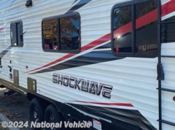 Used 2019 Forest River Shockwave DX 27RQDX available in Coeur D'alene, Idaho
