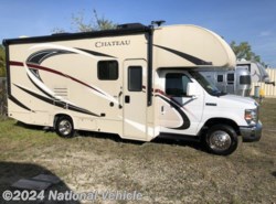 Used 2018 Thor Motor Coach Chateau 24F available in Land O' Lakes, Florida
