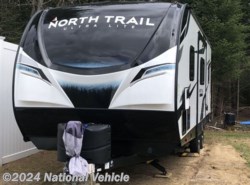 Used 2022 Heartland North Trail 24BHS available in Lisbon, Maine