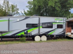 Used 2019 Eclipse Attitude Wide Lite Toy Hauler 28IBG available in Clarkdale, Arizona
