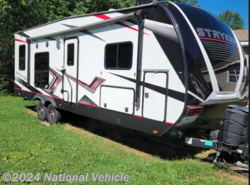 Used 2021 Cruiser RV Stryker Toy Hauler ST2714 available in Westbrook, Maine