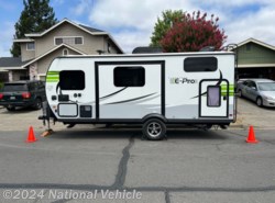 Used 2020 Forest River Flagstaff E-Pro E20BHS available in Sonoma, California