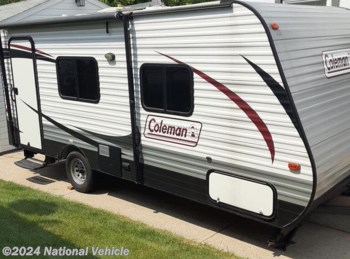 Used 2015 Dutchmen Coleman Expedition LT 16FBS available in Milwaukee, Wisconsin