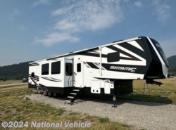 Used 2023 Jayco Seismic 395 available in Helena, Montana