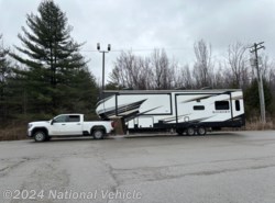 Used 2022 Heartland Bighorn 3776RL available in Troy, New York